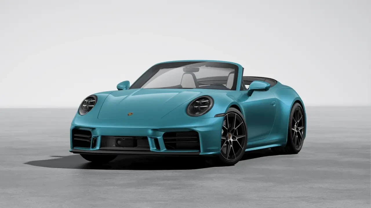 2026 Porsche 992 Carrera S - Image 8 of 31