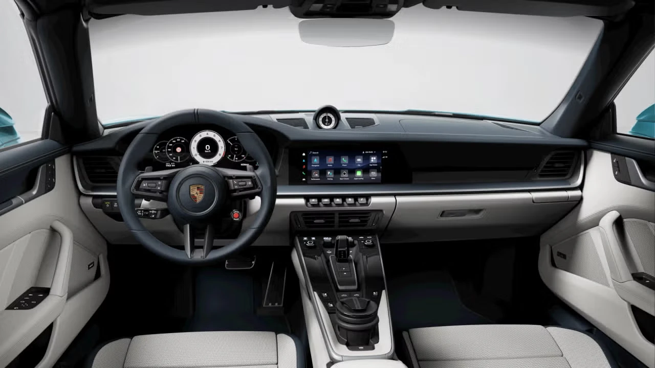 2026 Porsche 992 Carrera S - Image 28 of 31