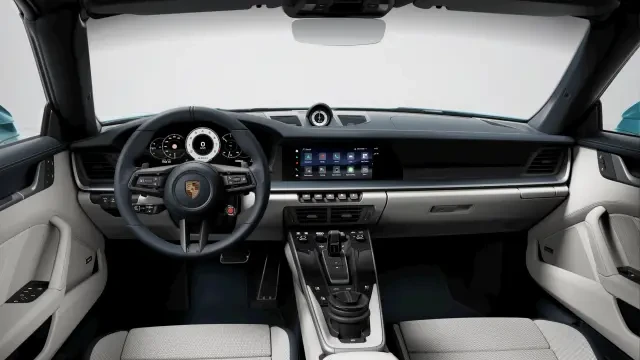 2026 Porsche 992 Carrera S - Image 30 of 31