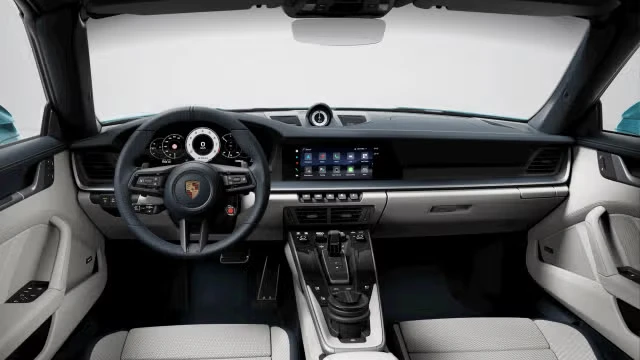 2026 Porsche 992 Carrera S - Image 26 of 31