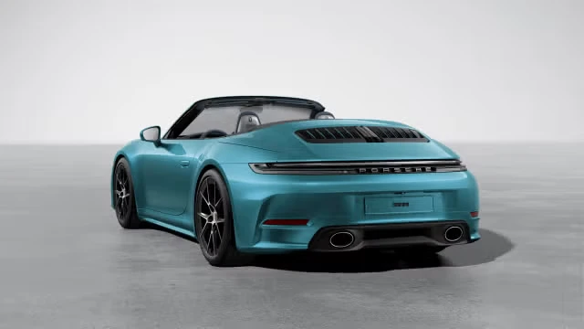 2026 Porsche 992 Carrera S - Image 18 of 31