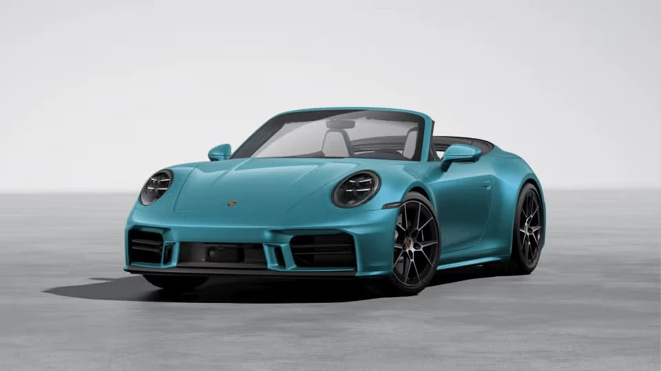 2026 Porsche 992 Carrera S - Image 3 of 31