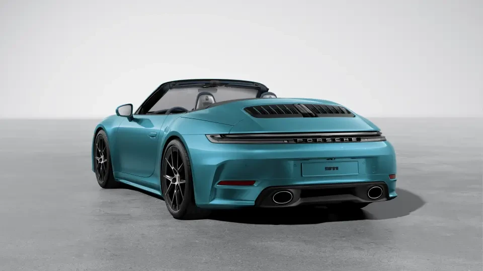 2026 Porsche 992 Carrera S - Image 23 of 31