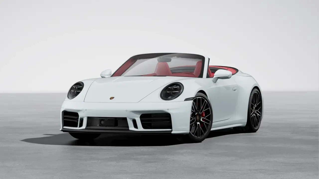 2026 Porsche 992 Carrera S - Image 8 of 30
