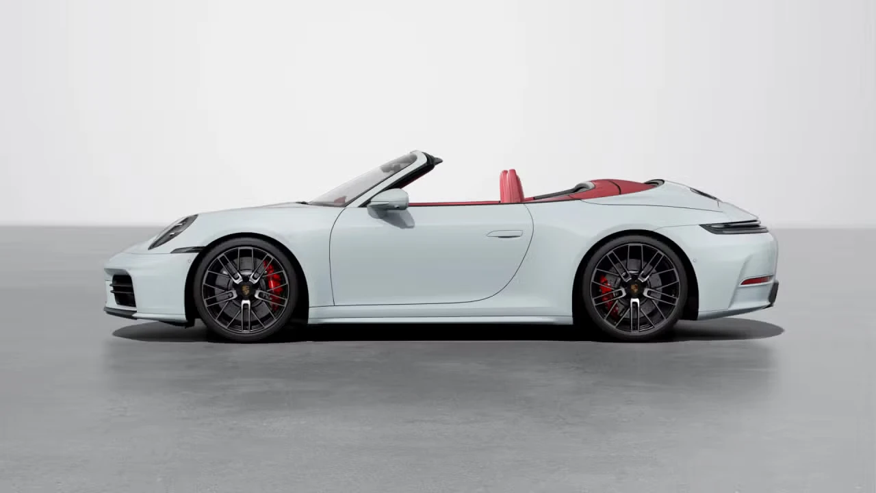 2026 Porsche 992 Carrera S - Image 12 of 30