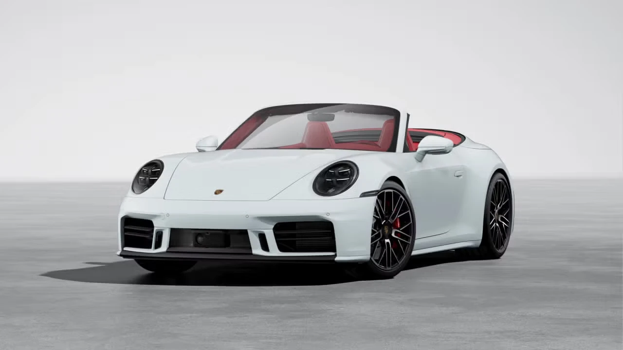 2026 Porsche 992 Carrera S - Image 4 of 30