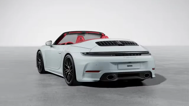2026 Porsche 992 Carrera S - Image 18 of 30