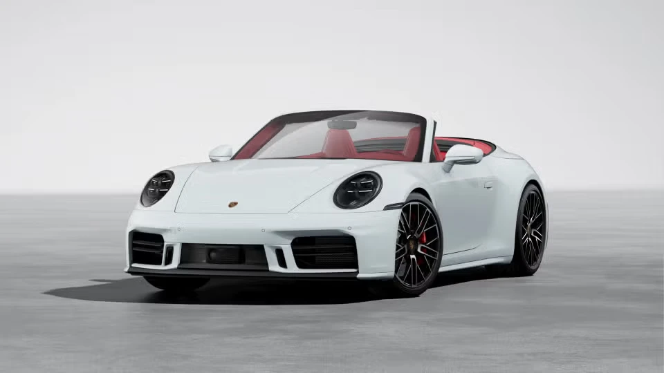 2026 Porsche 992 Carrera S - Image 3 of 30