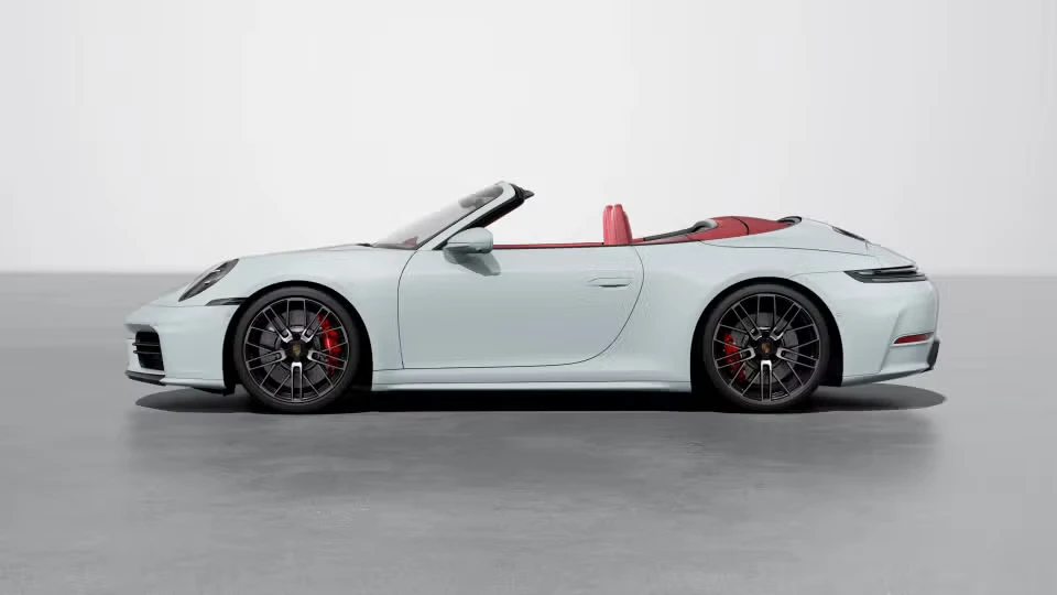 2026 Porsche 992 Carrera S - Image 11 of 30