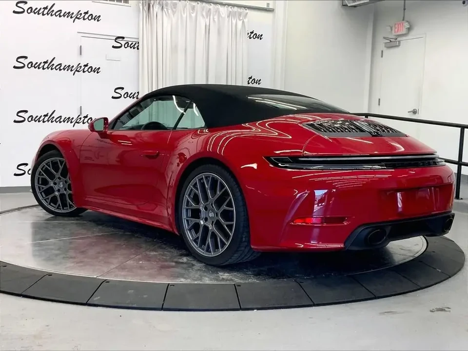 2026 Porsche 992 Carrera S - Image 24 of 31