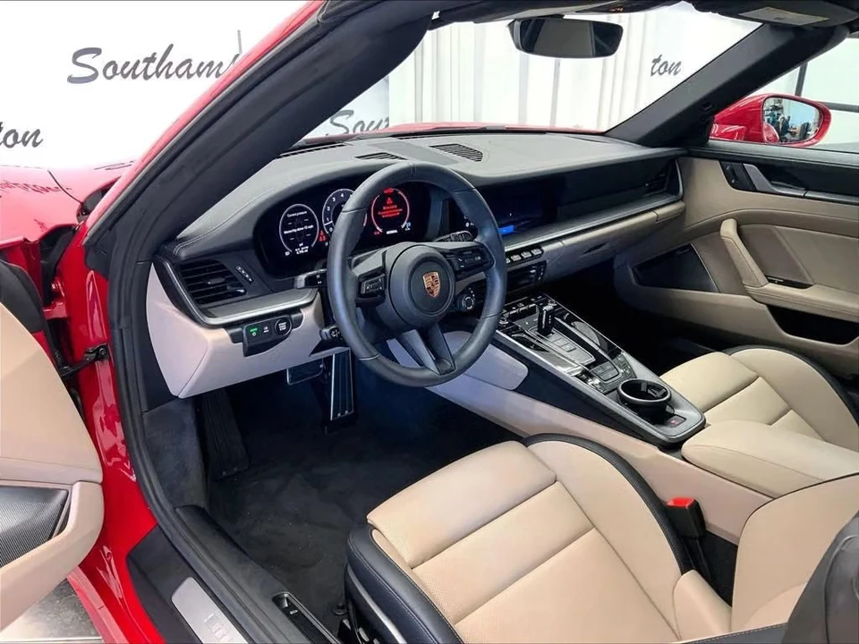 2026 Porsche 992 Carrera S - Image 28 of 31