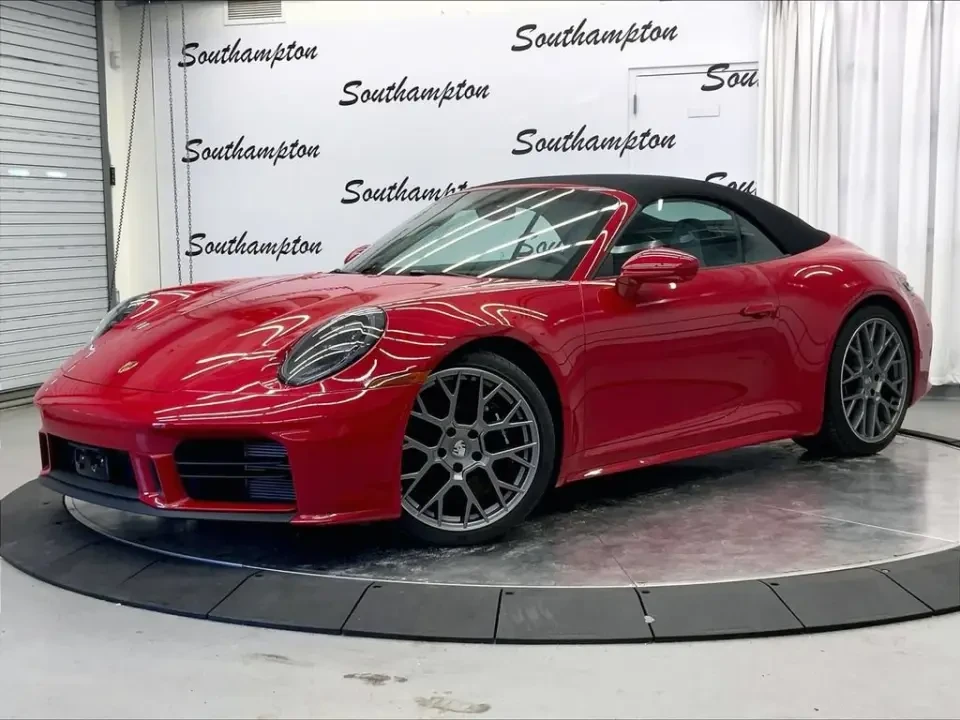 2026 Porsche 992 Carrera S - Image 7 of 31