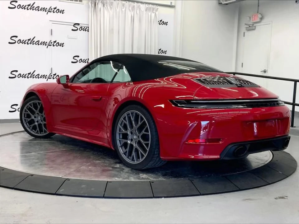 2026 Porsche 992 Carrera S - Image 19 of 31