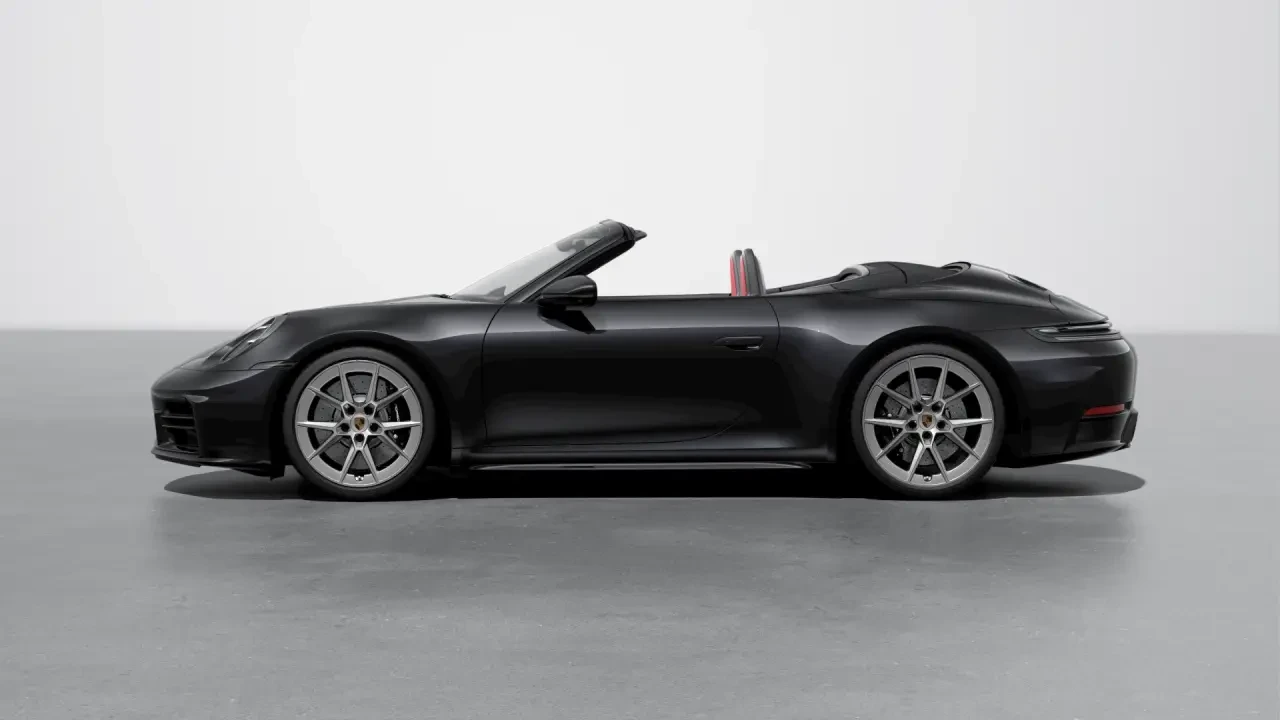 2026 Porsche 992 Carrera S - Image 16 of 30