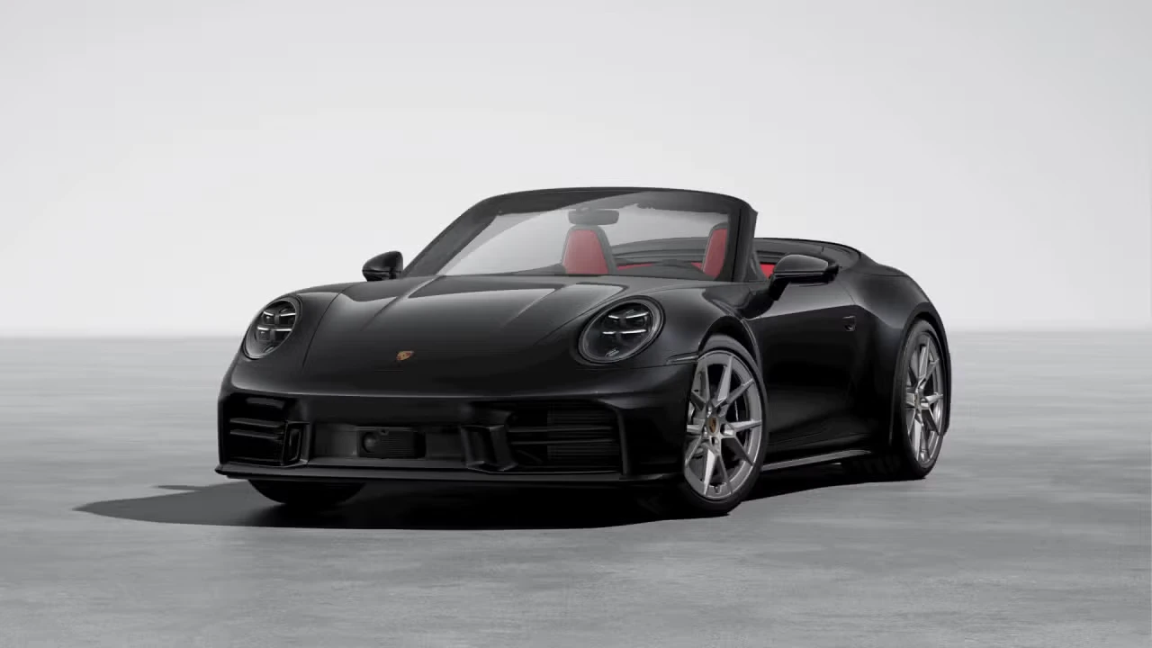 2026 Porsche 992 Carrera S - Image 4 of 30