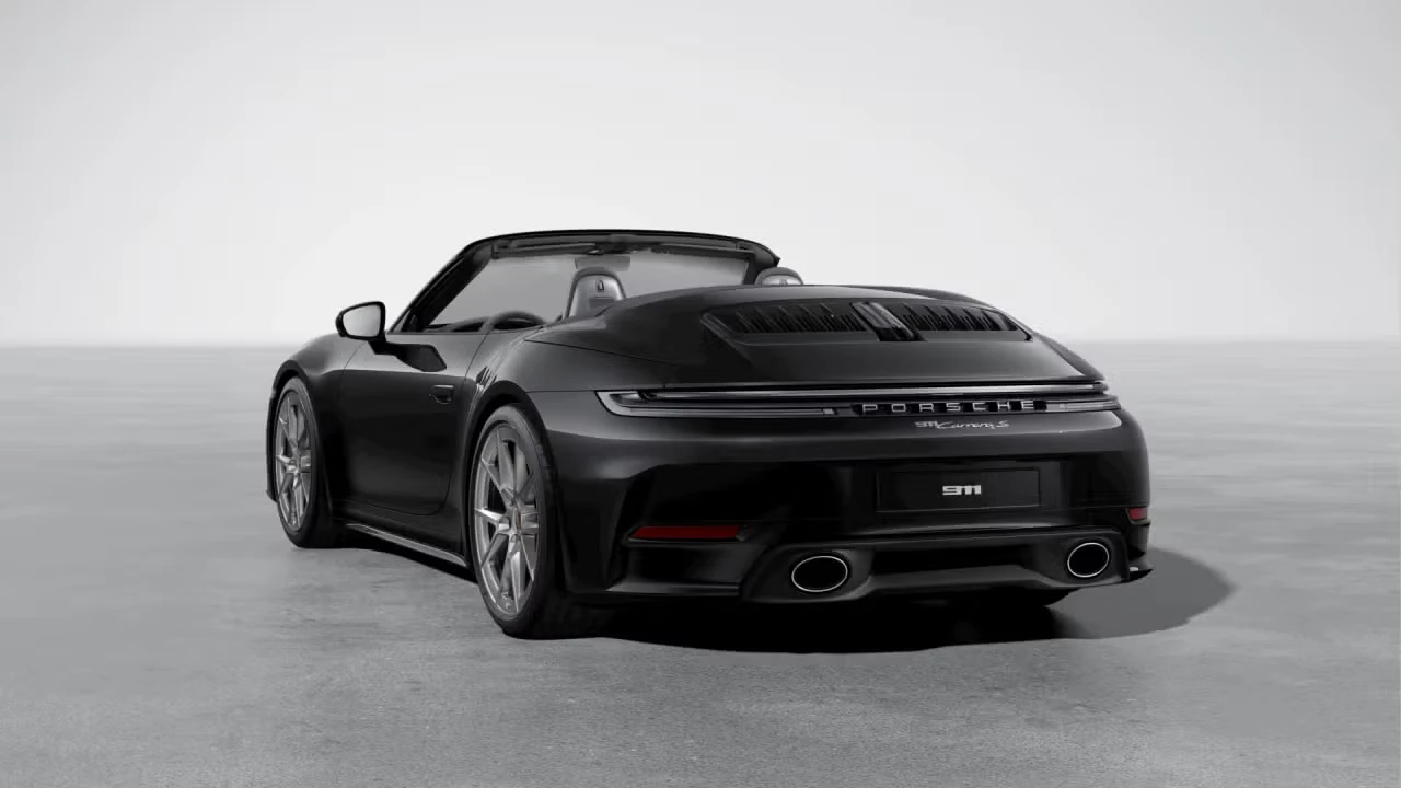 2026 Porsche 992 Carrera S - Image 20 of 30