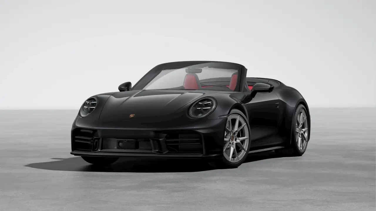 2026 Porsche 992 Carrera S - Image 8 of 30