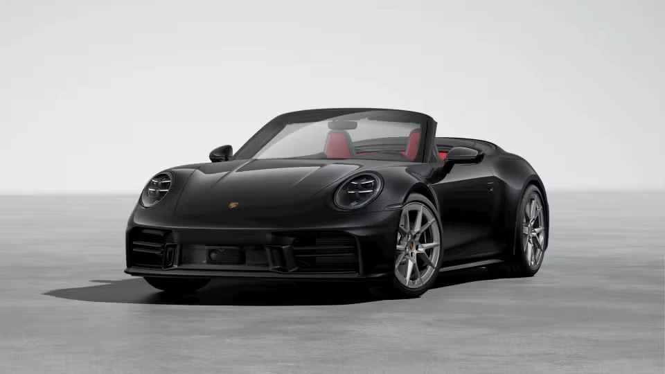 2026 Porsche 992 Carrera S - Image 3 of 30