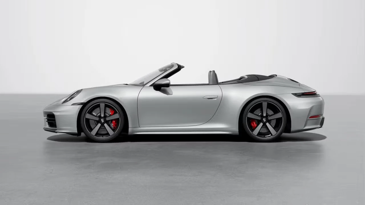 2026 Porsche 992 Carrera S - Image 8 of 20