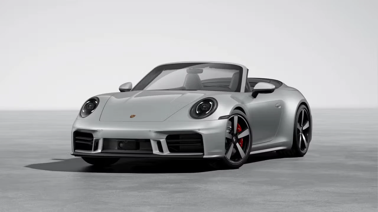 2026 Porsche 992 Carrera S - Image 4 of 20