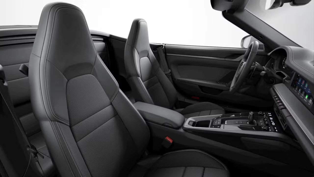 2026 Porsche 992 Carrera S - Image 20 of 20