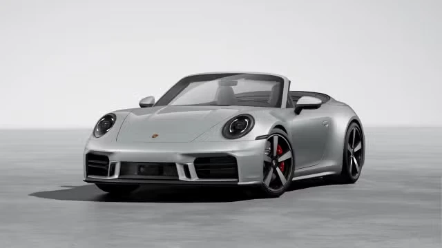 2026 Porsche 992 Carrera S - Image 2 of 20