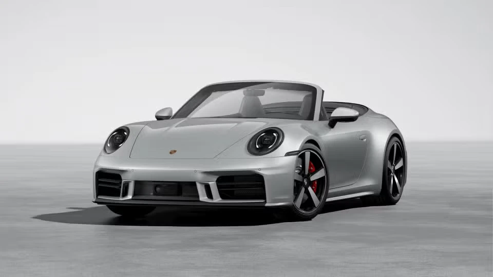 2026 Porsche 992 Carrera S - Image 3 of 20