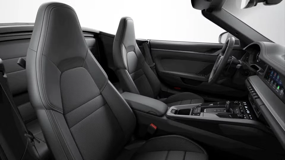 2026 Porsche 992 Carrera S - Image 19 of 20