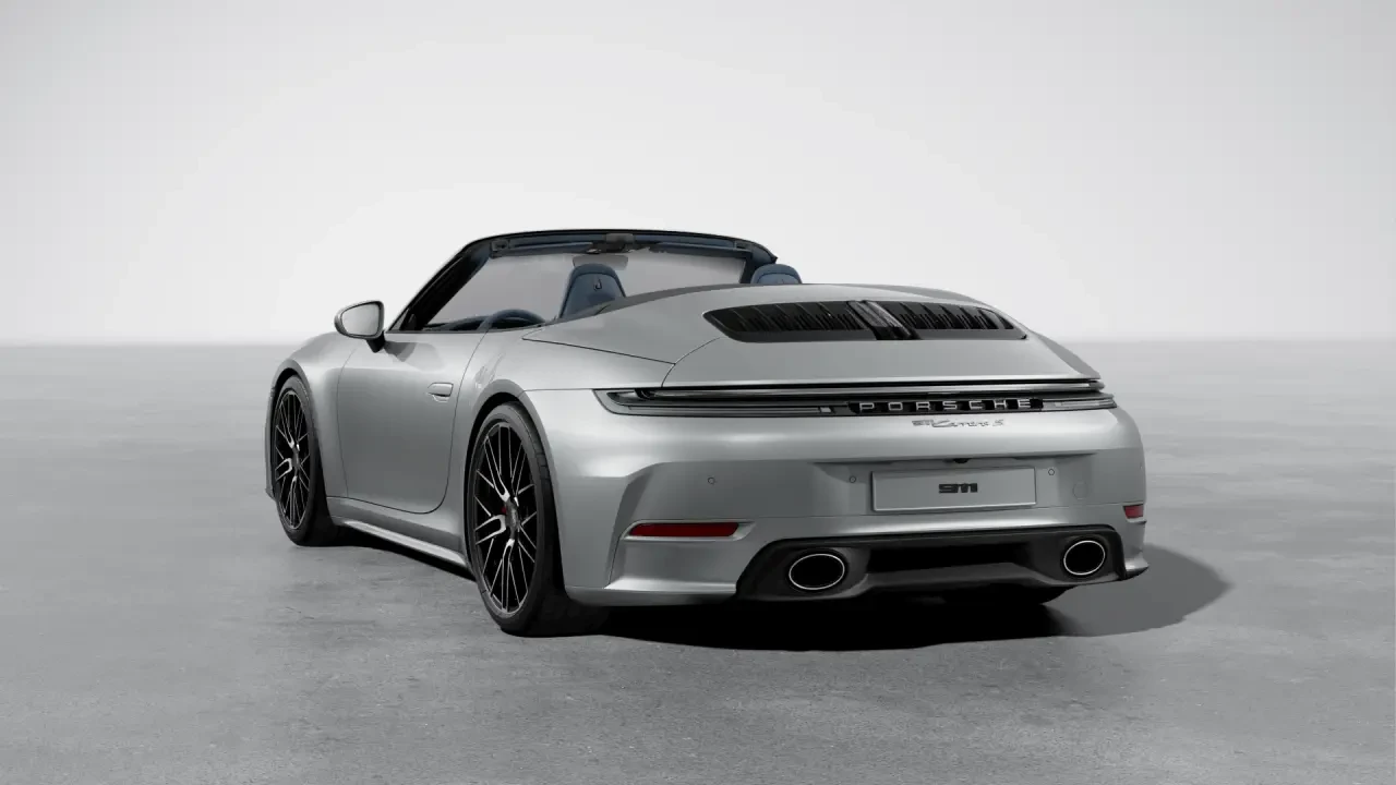 2026 Porsche 992 Carrera S - Image 24 of 31