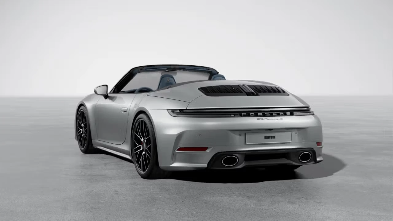2026 Porsche 992 Carrera S - Image 20 of 31
