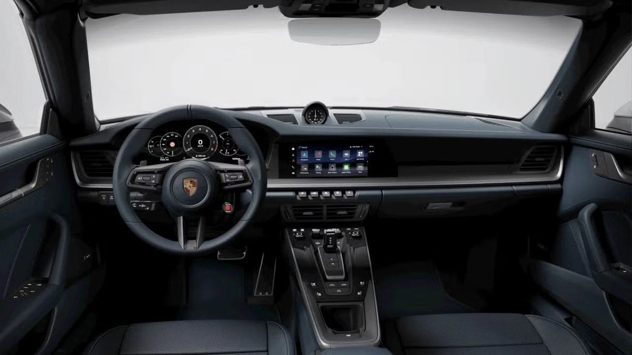 2026 Porsche 992 Carrera S - Image 28 of 31