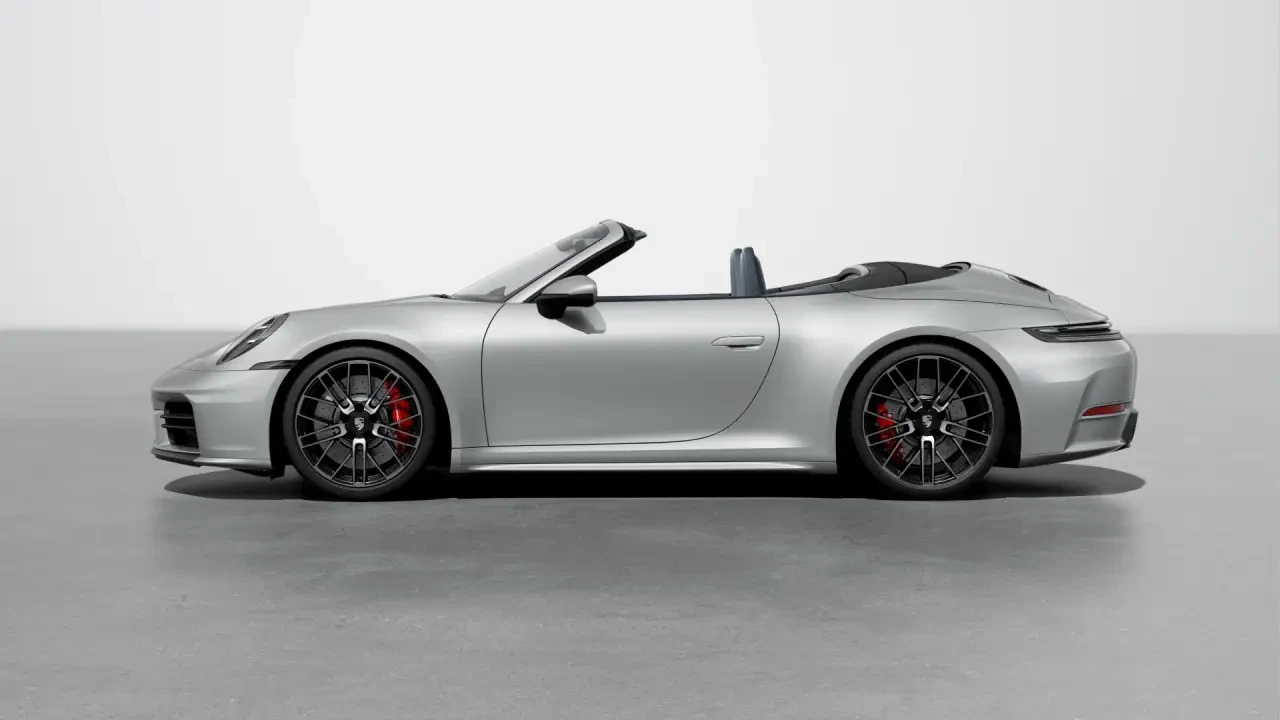 2026 Porsche 992 Carrera S - Image 16 of 31