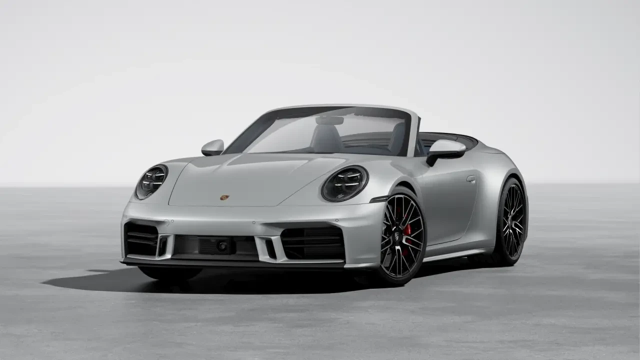 2026 Porsche 992 Carrera S - Image 8 of 31
