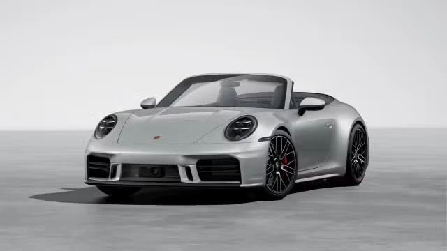 2026 Porsche 992 Carrera S - Image 2 of 31