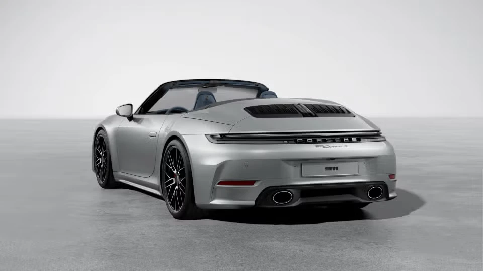 2026 Porsche 992 Carrera S - Image 19 of 31