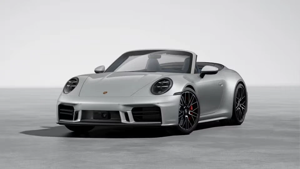 2026 Porsche 992 Carrera S - Image 3 of 31