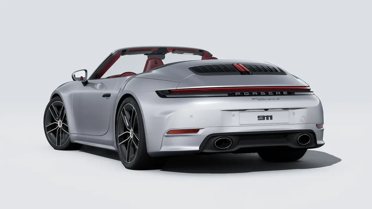 2026 Porsche 992 Carrera S - Image 24 of 30