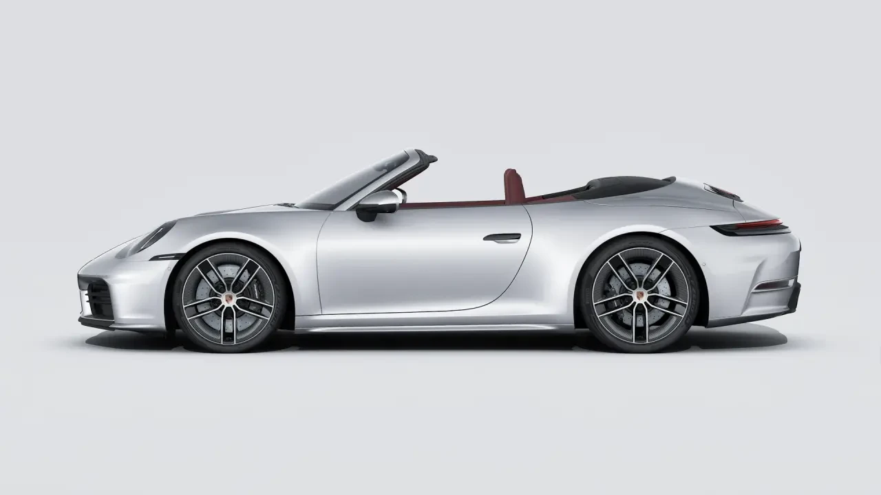 2026 Porsche 992 Carrera S - Image 16 of 30