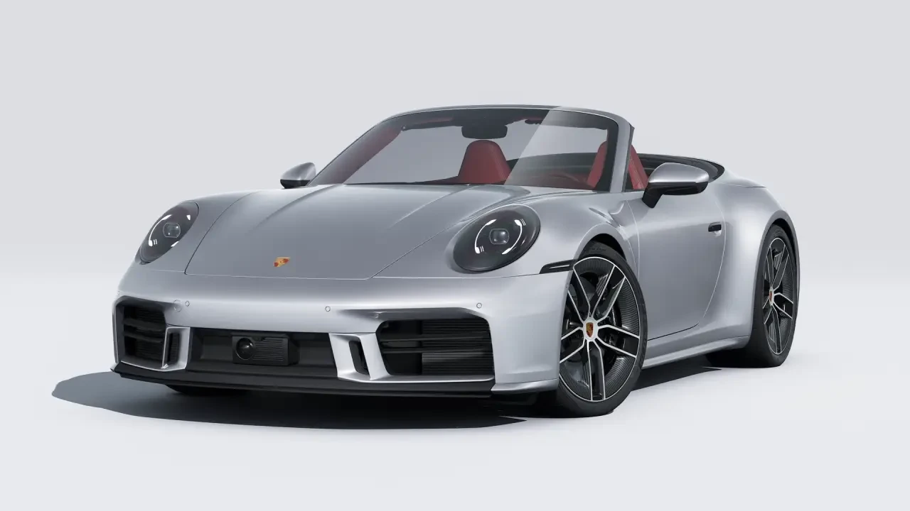 2026 Porsche 992 Carrera S - Image 8 of 30