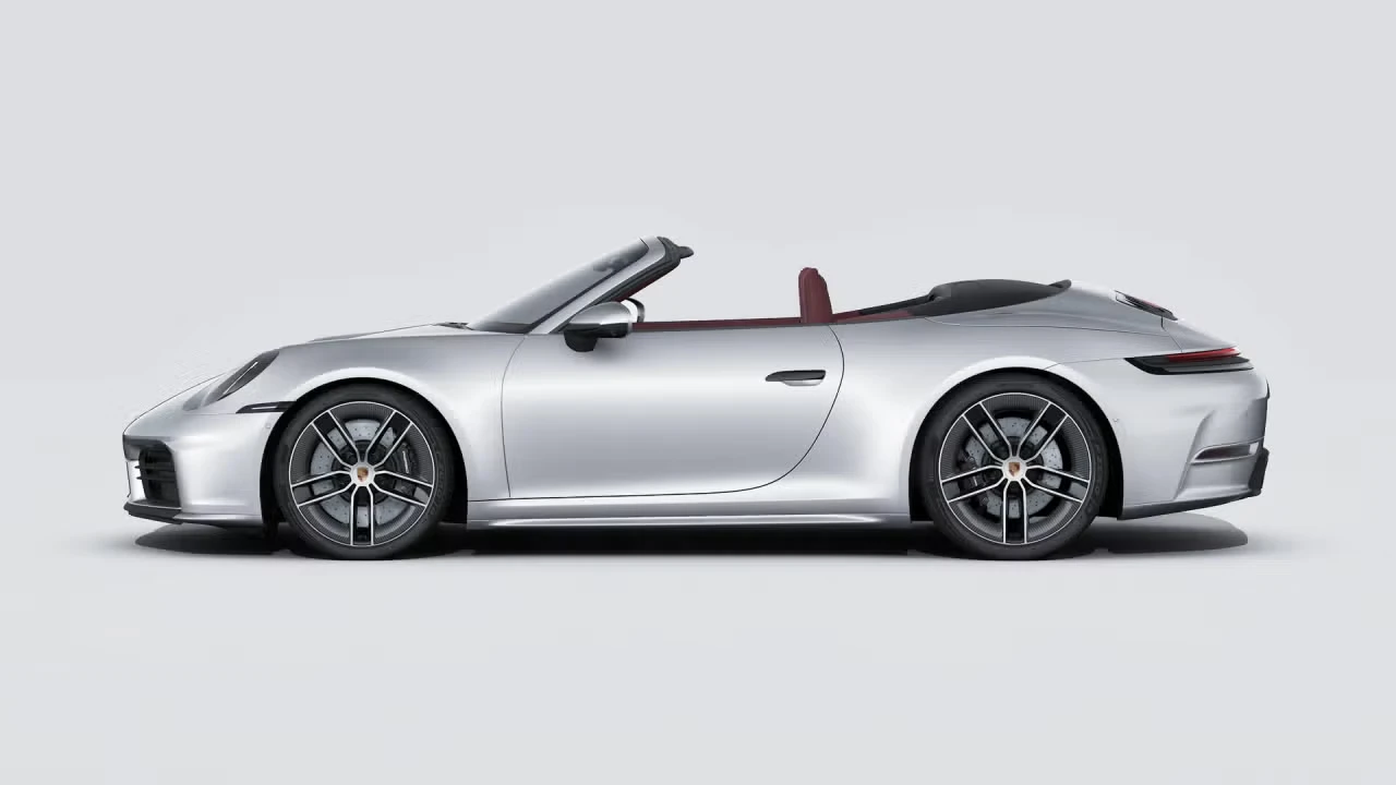2026 Porsche 992 Carrera S - Image 12 of 30