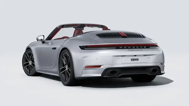 2026 Porsche 992 Carrera S - Image 22 of 30