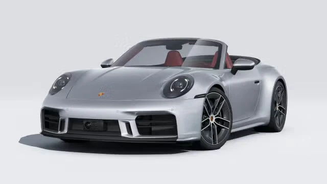 2026 Porsche 992 Carrera S - Image 2 of 30