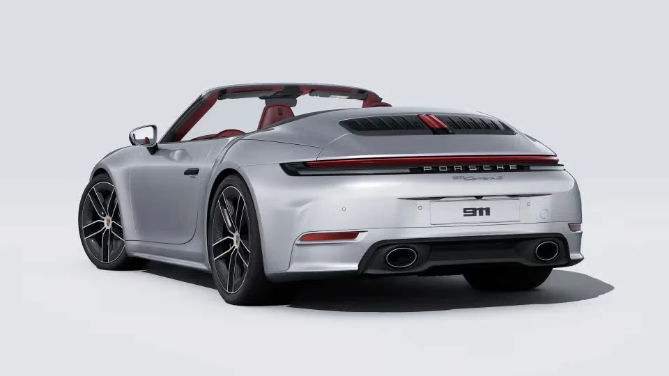 2026 Porsche 992 Carrera S - Image 19 of 30