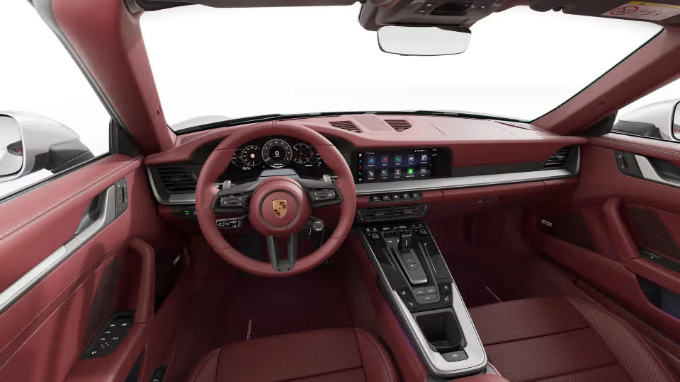 2026 Porsche 992 Carrera S - Image 27 of 30