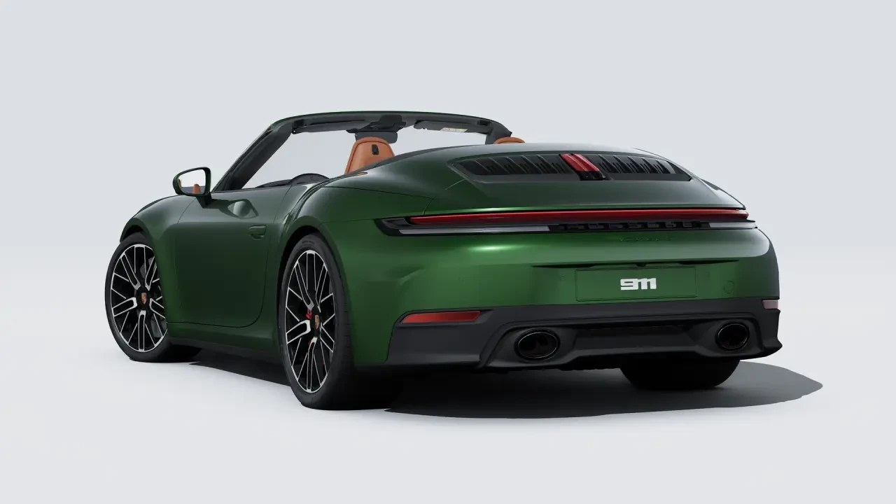 2026 Porsche 992 Carrera S - Image 24 of 30