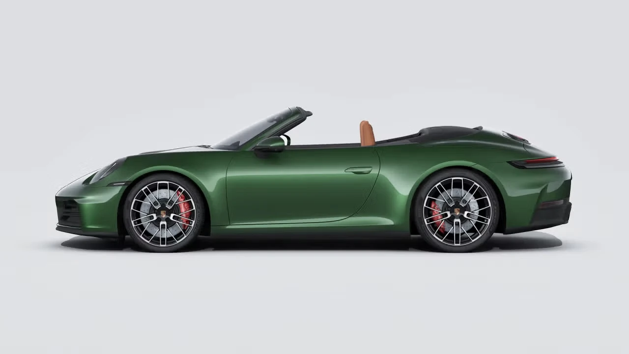 2026 Porsche 992 Carrera S - Image 12 of 30