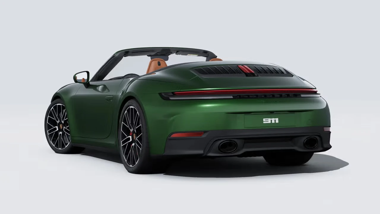 2026 Porsche 992 Carrera S - Image 20 of 30