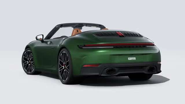 2026 Porsche 992 Carrera S - Image 18 of 30