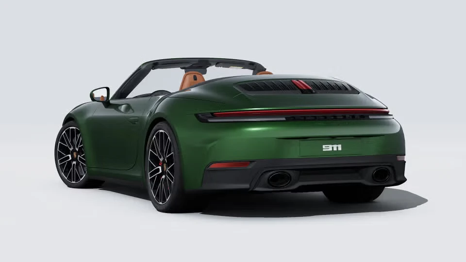 2026 Porsche 992 Carrera S - Image 19 of 30