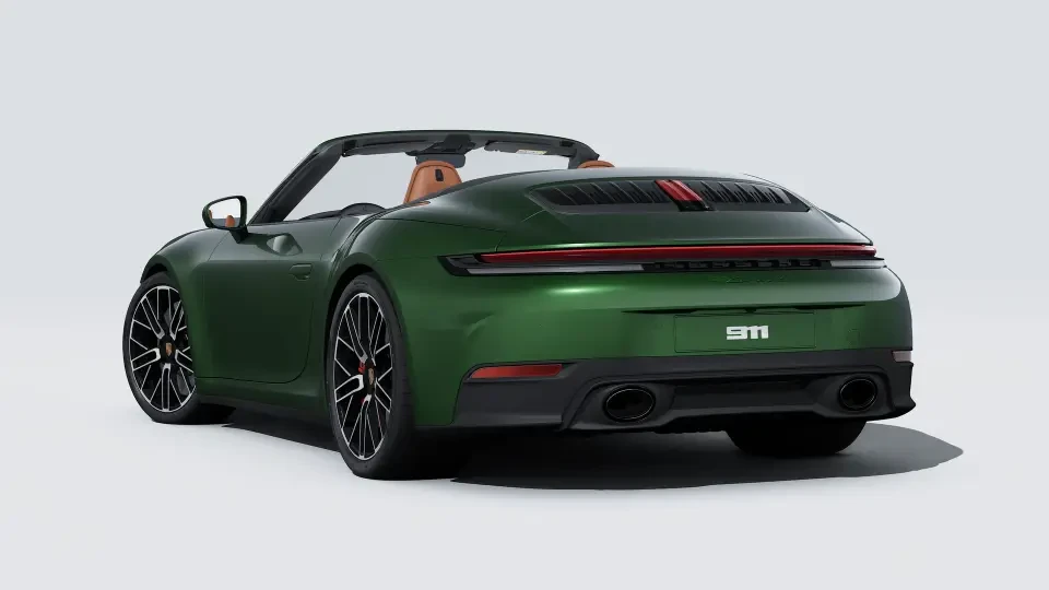 2026 Porsche 992 Carrera S - Image 23 of 30